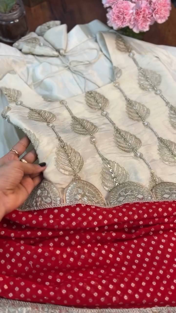 wedding wear traditional outfit for women