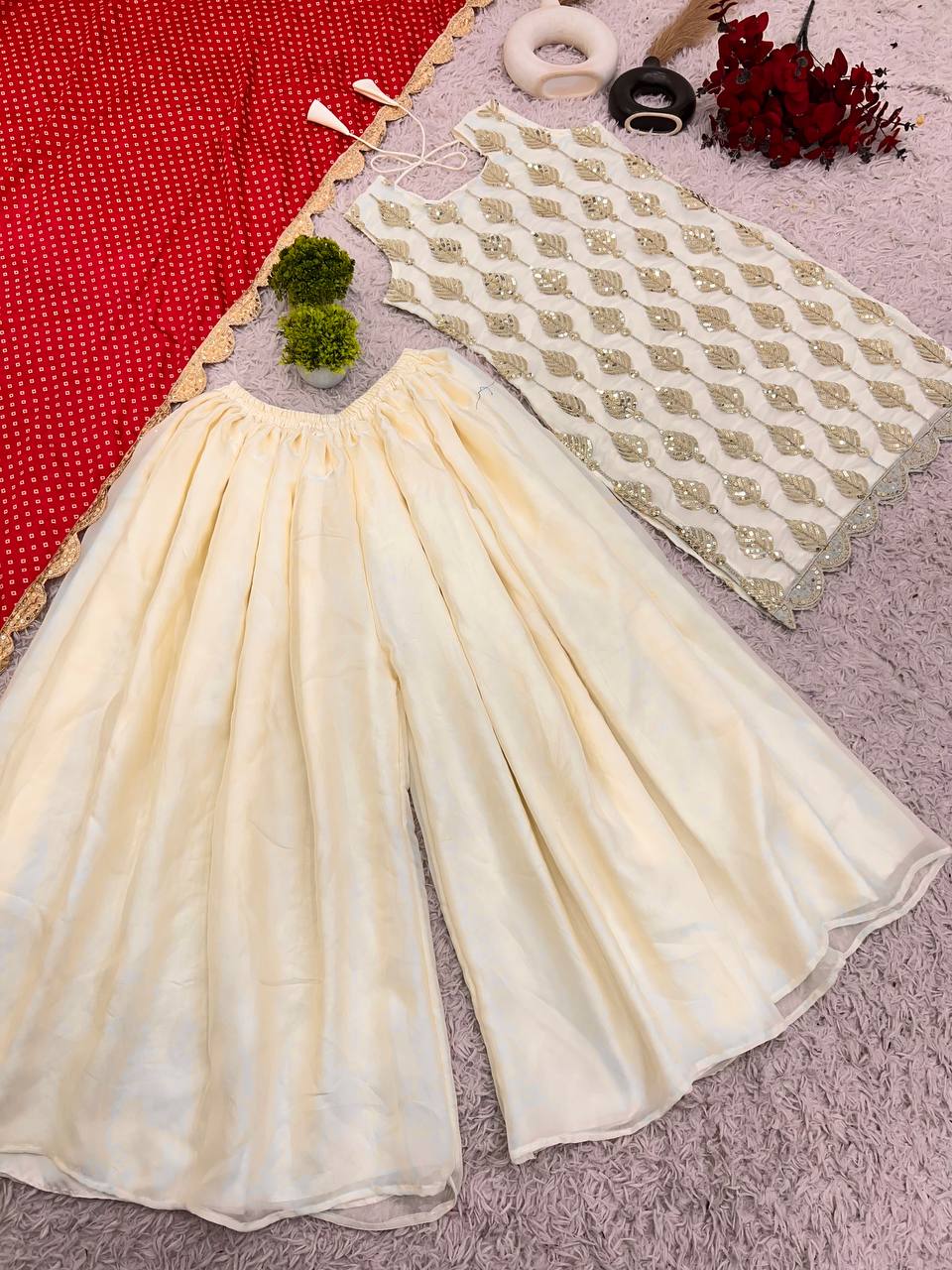 wedding wear traditional outfit for women