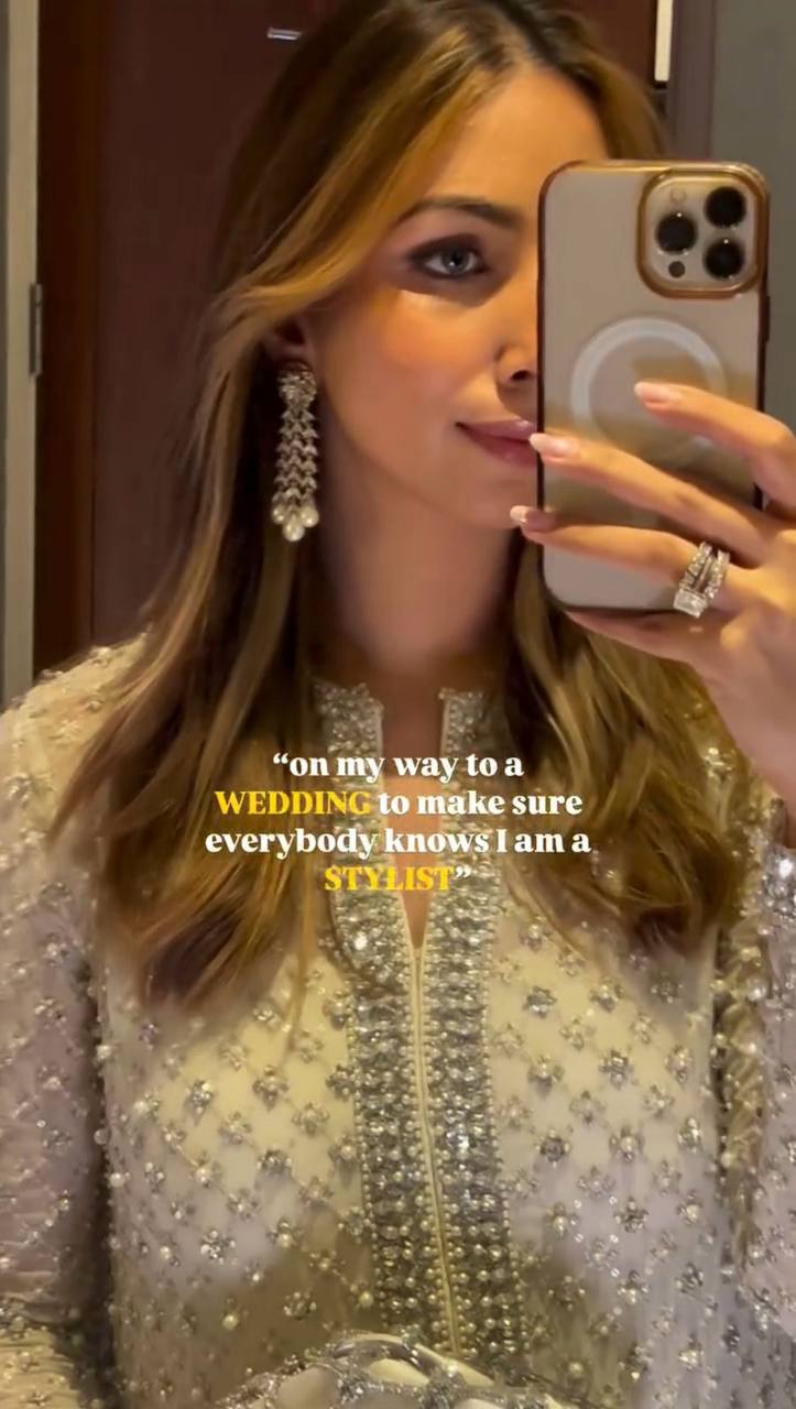 "Elegant Fox Georgette Eid Special Set with Sequence & Moti Work"