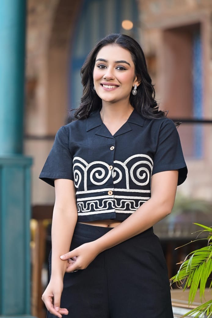 Embroidered Co-ord Sets