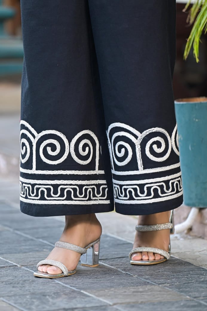 Embroidered Co-ord Sets