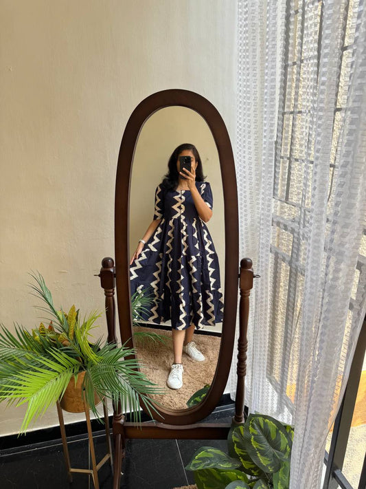 Easy Breezy Floral Dress - The Perfect Everyday Comfort!