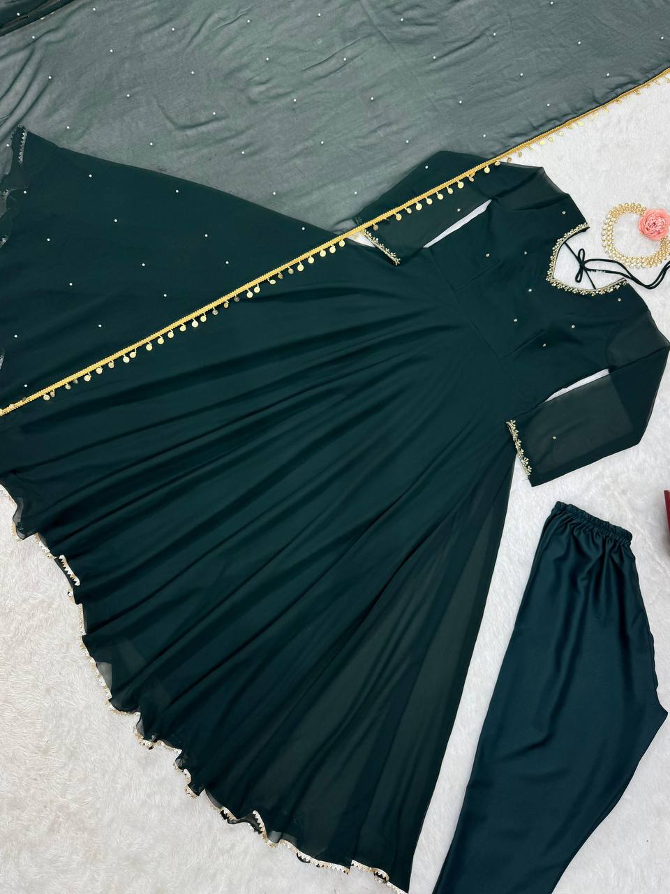 "Flair & Elegance: The Perfect Set"