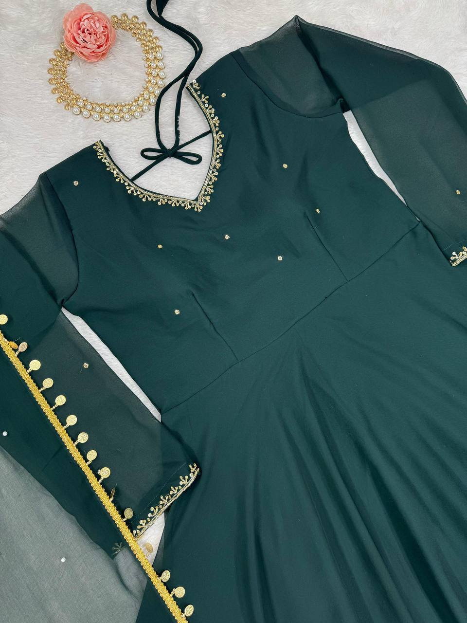 "Flair & Elegance: The Perfect Set"